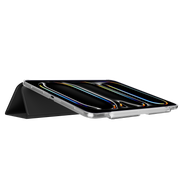 Facet with Pencil Holder Folding Folio iPad Case